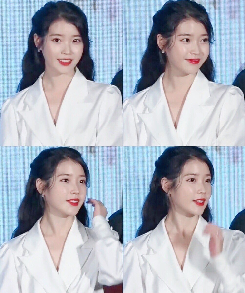 오늘 아이유 넘 예쁘다ㅜㅜㅜ | 인스티즈