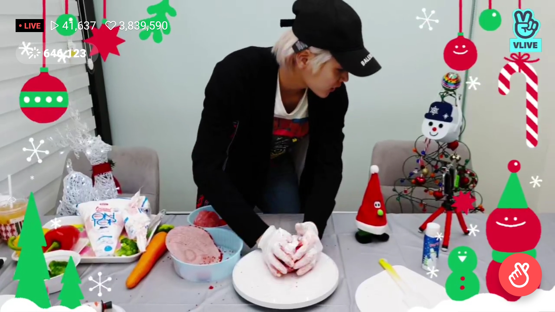 최민기 뭐하고 있는 건지 맞춰볼 사람ㅋㅋㅋㅋㅋ | 인스티즈