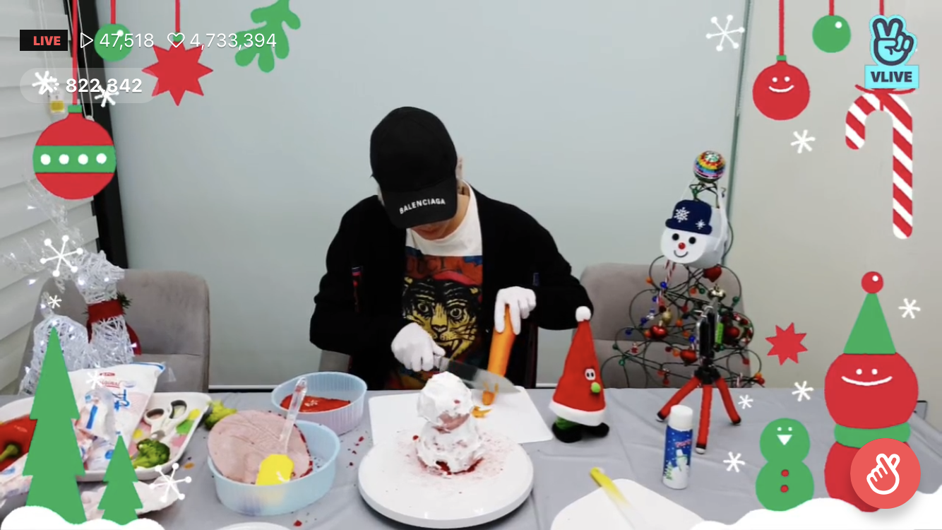 실시간 최민기 대표님께 만든케익 드릴까 고민중—- | 인스티즈