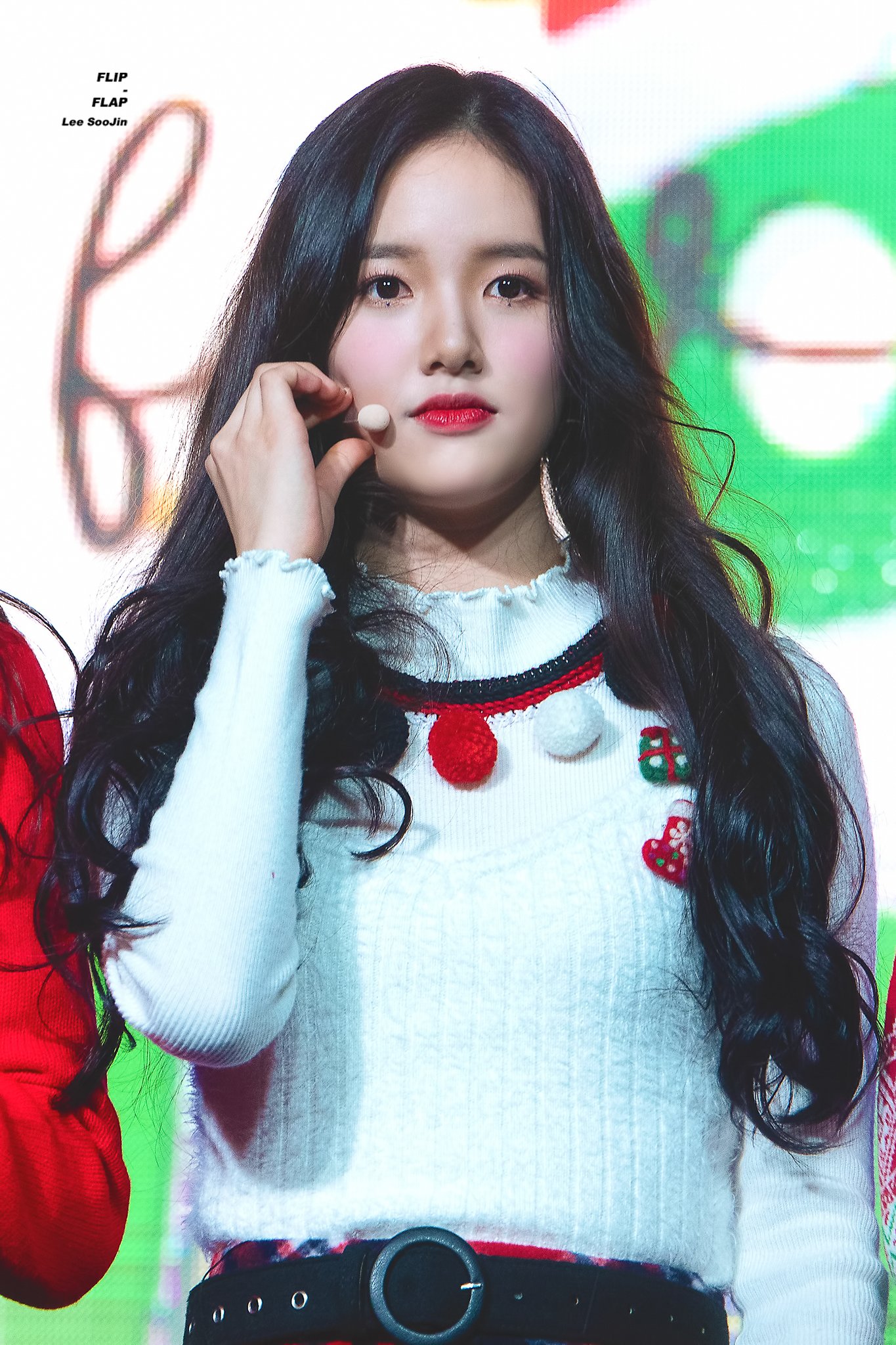 얘 내가 응원하는 연습생인데 너무 예쁘지 않아 ㅠㅠ? | 인스티즈