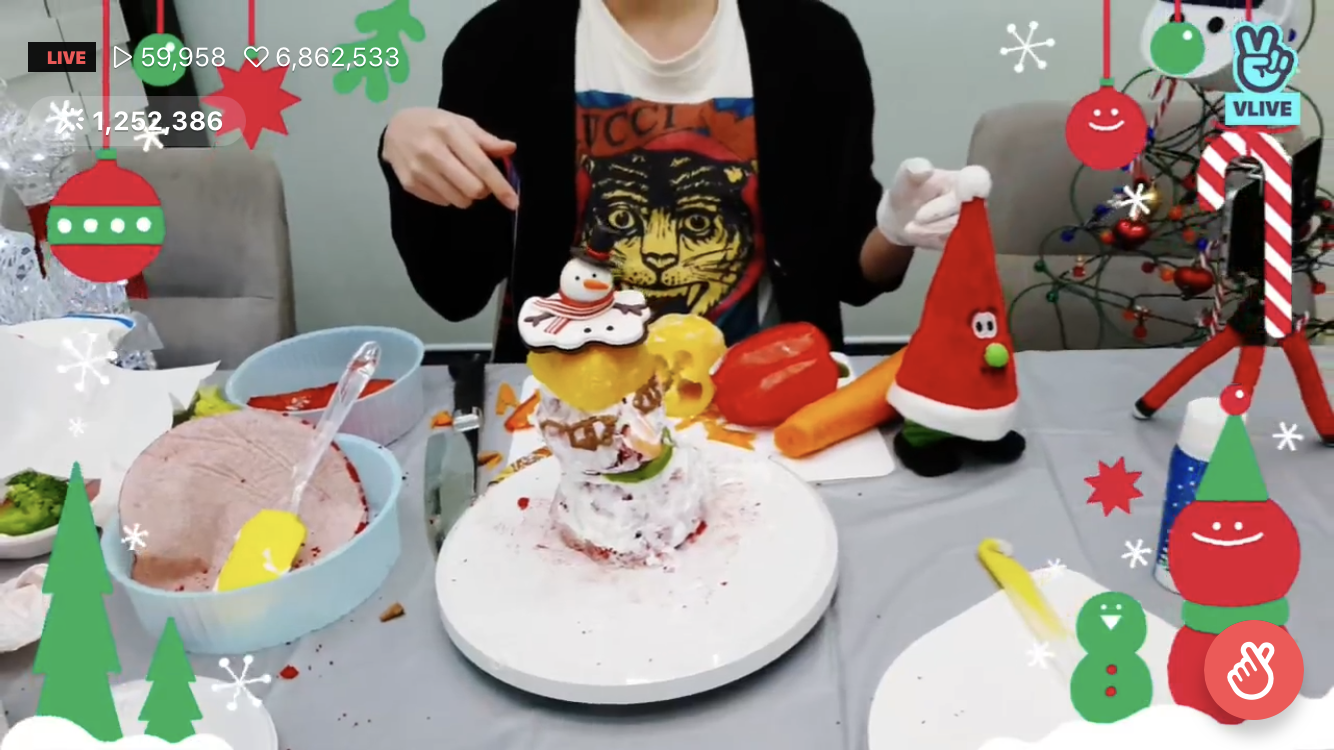 진짜 연예인중에 눈사람 제일 예쁘게 만듦 | 인스티즈