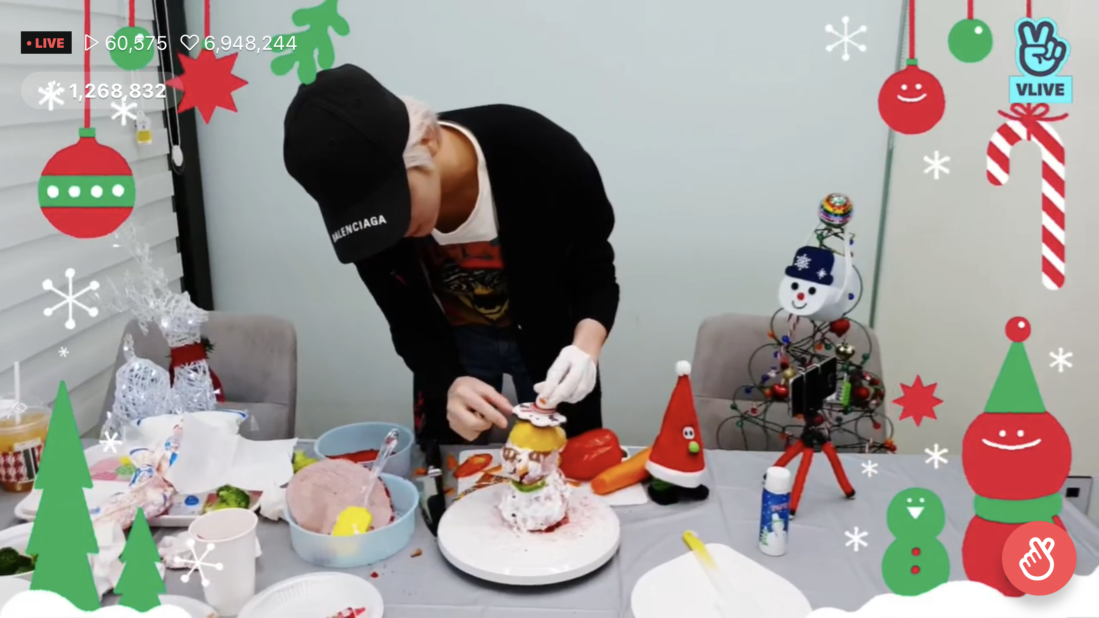 렌(뉴이스트)이 만든 케이크 | 인스티즈