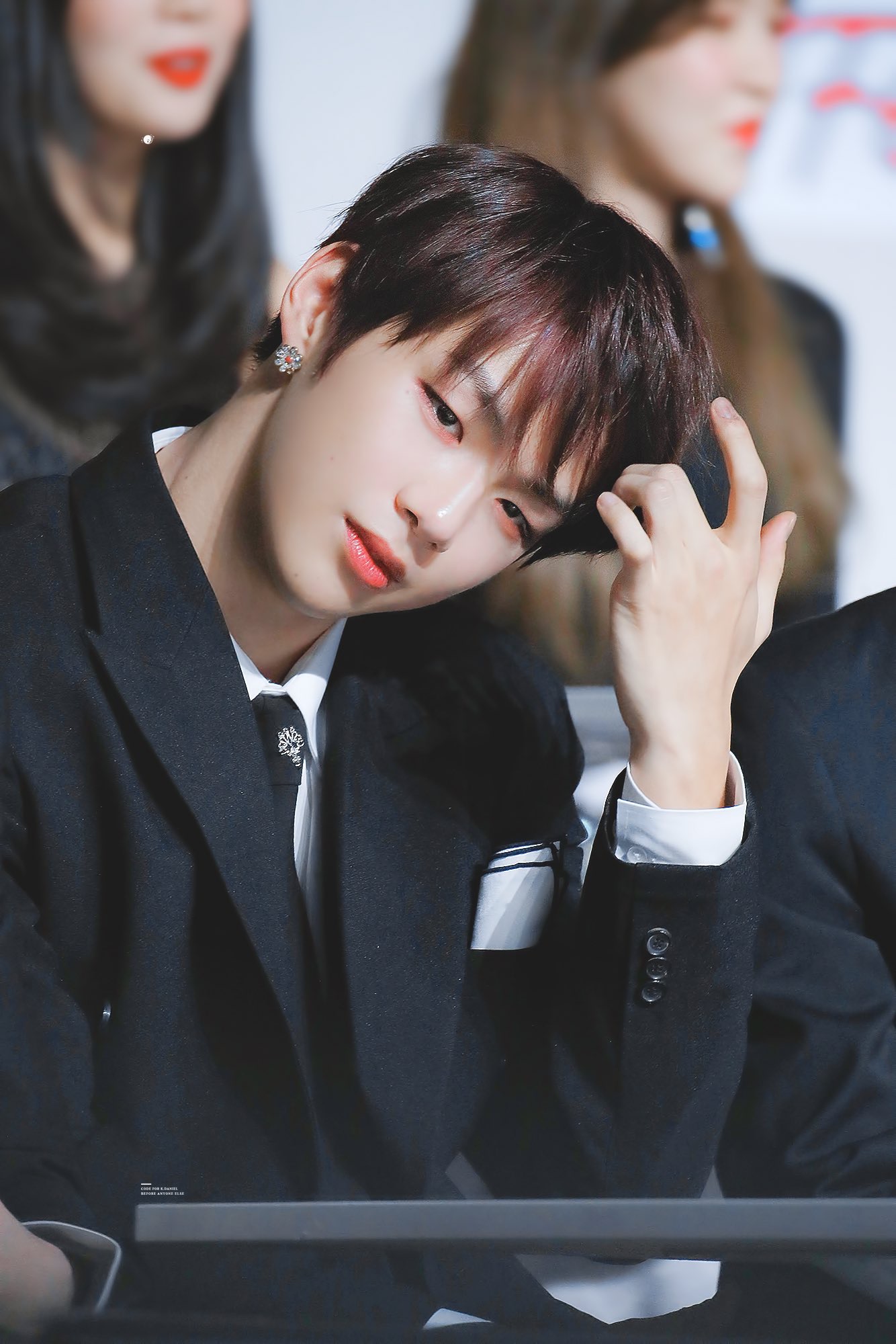 강다니엘 후하 후하 | 인스티즈