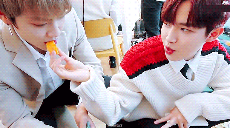 김재환 박우진 진짜 친구같은데 | 인스티즈