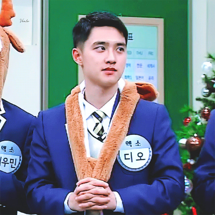 디오님 너무 귀여워... | 인스티즈