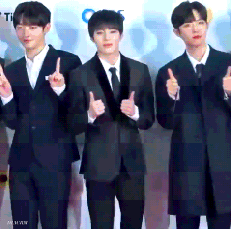 김재환 박우진 진짜 친구같은데 | 인스티즈
