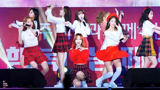 러블리즈 안무짤 올려야즹🍬💗 | 인스티즈