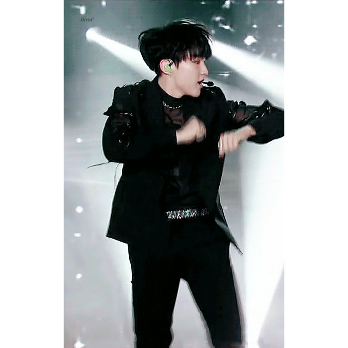 무대 위 호시는 사람을 빨아들이는 뭔가가 있는 것 같음 | 인스티즈