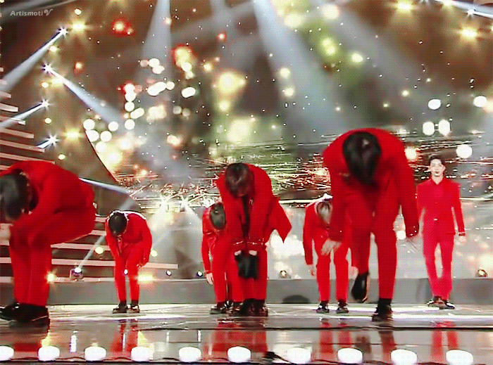 오늘 강다니엘 켜줘 이부분 표정... | 인스티즈