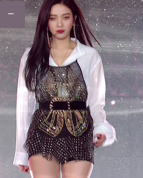 가요대전 조이 움짤 모음 | 인스티즈