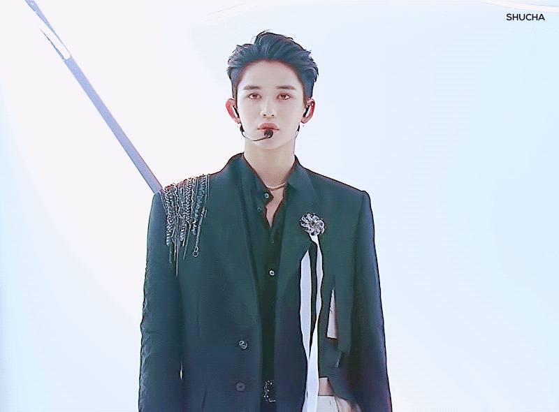 가요대전 루카스 진짜 신같아 | 인스티즈