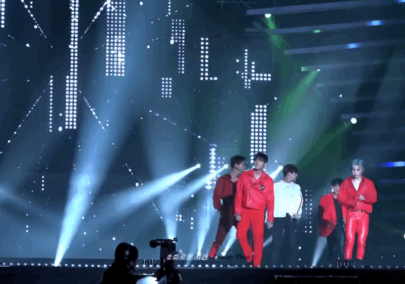 호시 ㅋㅋㅋㅋㅋㅋㅋㅋㅋㅋ어겐앤어겐 현장에선 이랬네 | 인스티즈