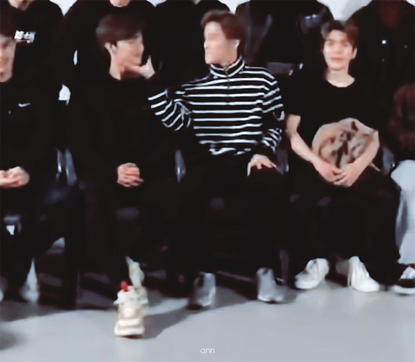 나도 재민이 볼 만져보고 싶다... | 인스티즈