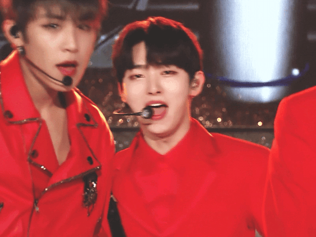 오늘 윤지성 진짜 뭔일이야 | 인스티즈