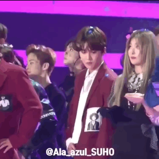 수호님 진짜 뭐야...? | 인스티즈