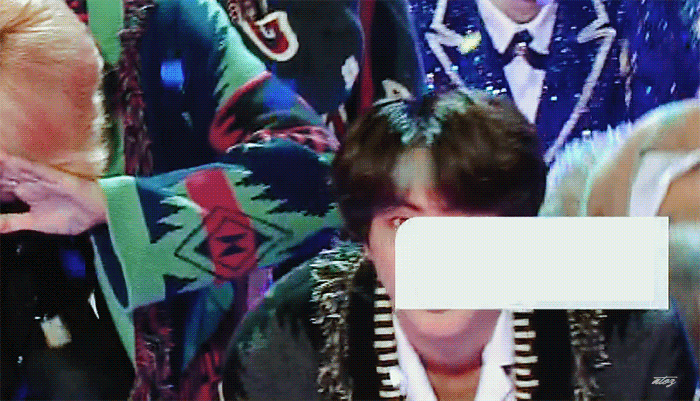 방탄진 엔딩때 절하다가 놀란 이유 봄? | 인스티즈