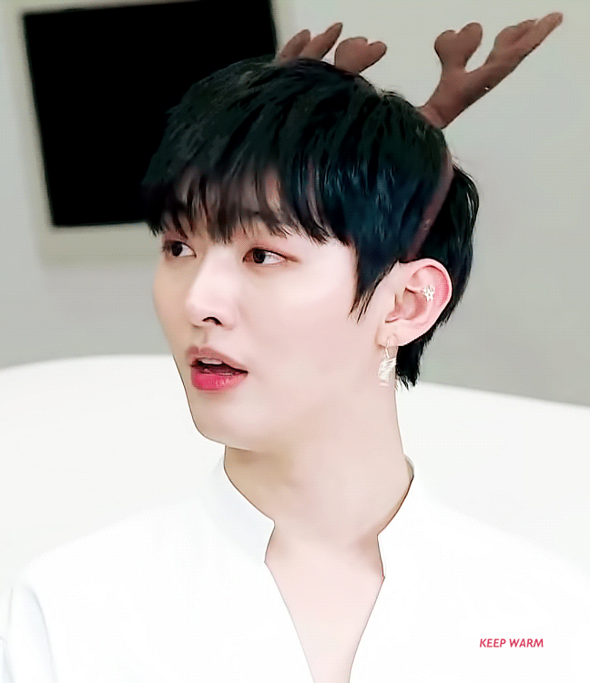 오늘 윤지성 진짜 뭔일이야 | 인스티즈