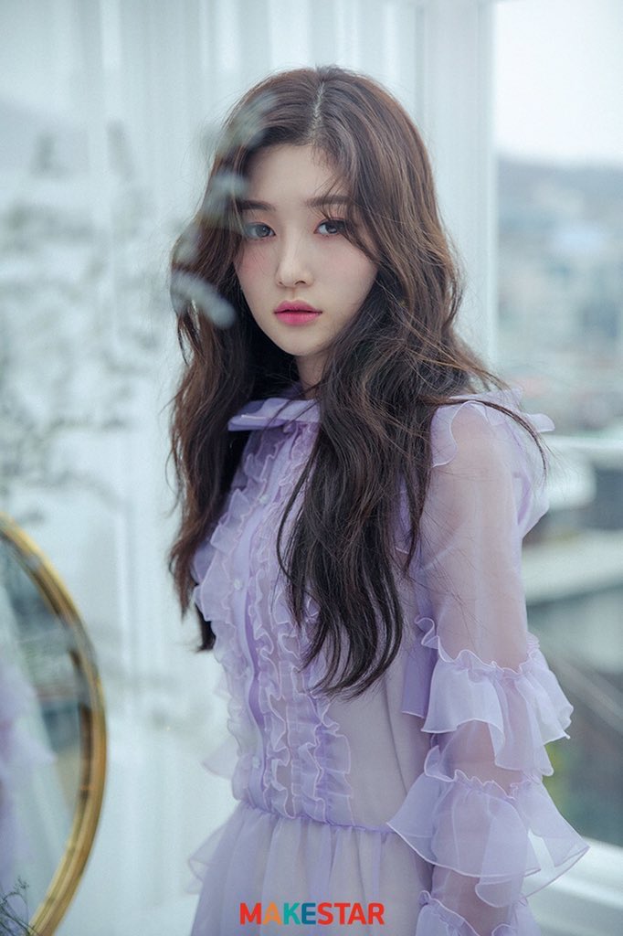 정채연 진짜 너무 예뻐,,, | 인스티즈