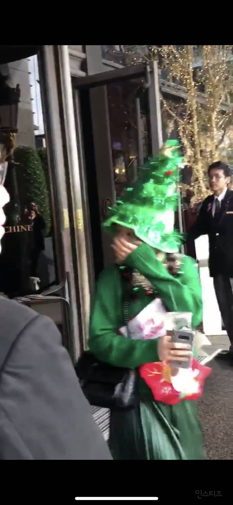 대혼란파티 난리였던 아이유팀 | 인스티즈