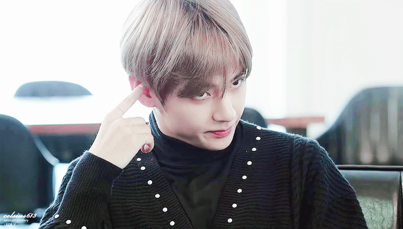 달려라 방탄 이 화에서 뷔 얼굴 완전 느와르임ㅋㅋㅋㅋㅋ | 인스티즈