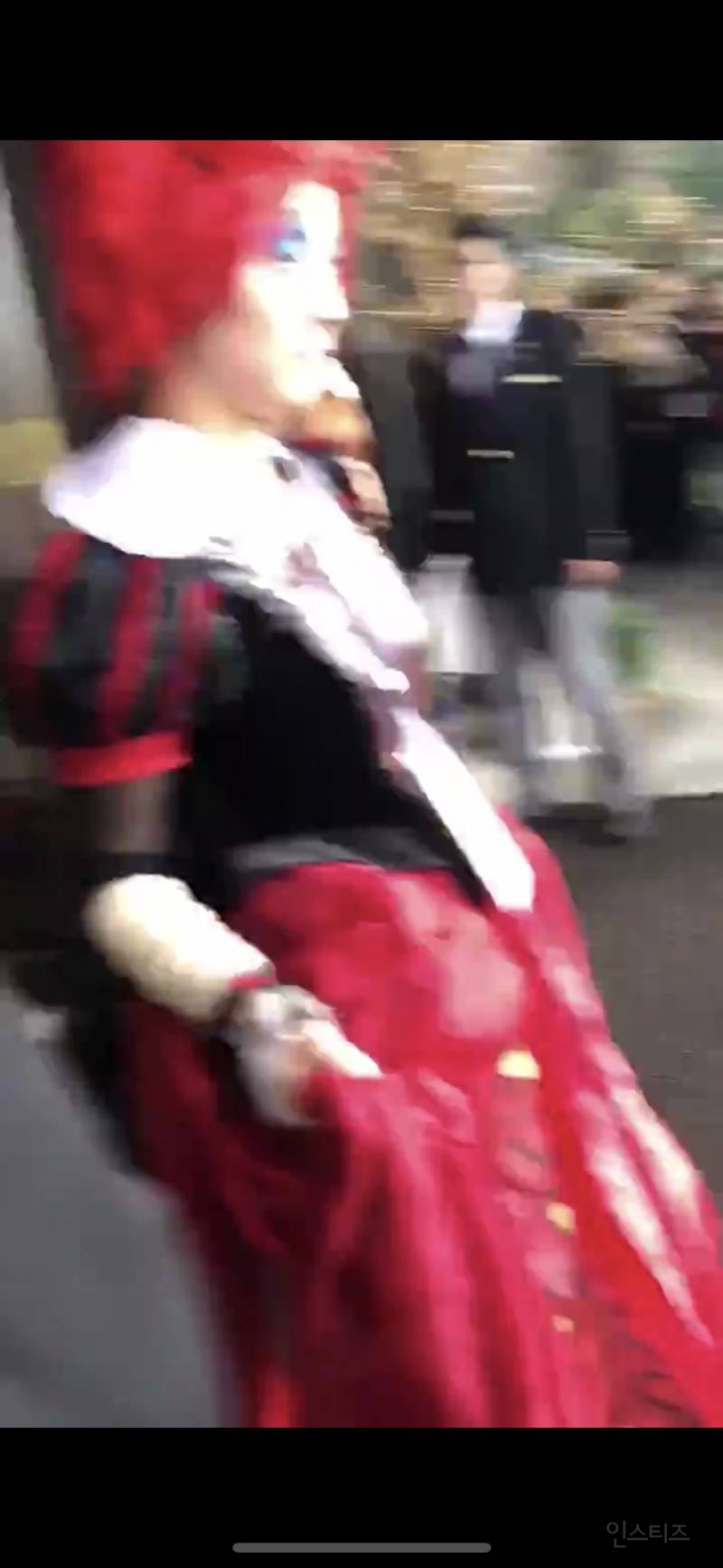 대혼란파티 난리였던 아이유팀 | 인스티즈