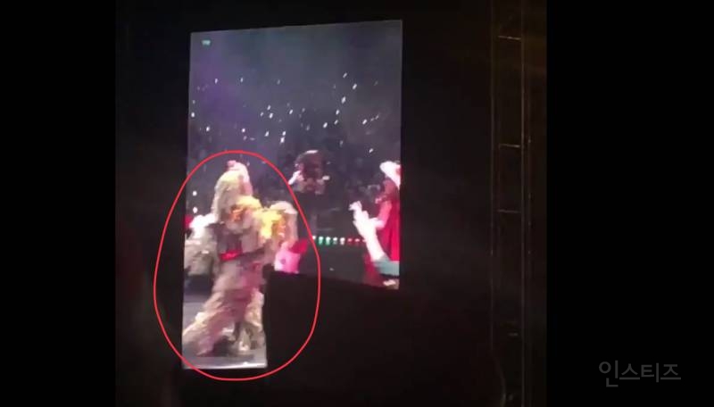 대혼란파티 난리였던 아이유팀 | 인스티즈