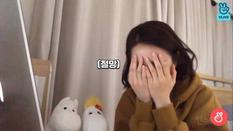 대장님 콘서트 못가 슬픈 뽀블리+이모란 말에 충격받은 뽀블리 | 인스티즈