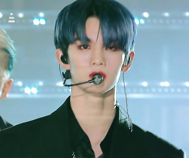 배진영이.. 그..그거 뭐야..그거라매 | 인스티즈