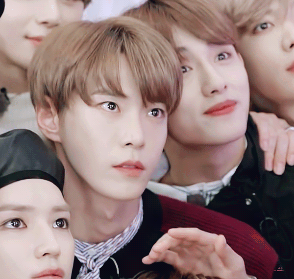 1년 3개월만에 염색하구 정말 짧게 했던 머리색이았지만 행복했다..도영아...... | 인스티즈