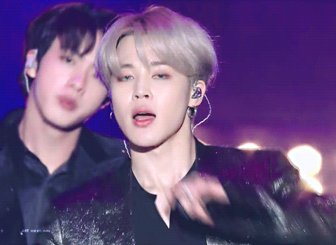 방탄 지민 표정 봐 | 인스티즈