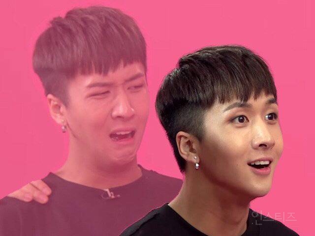 ​겉과 속마음이 다른 아이돌들.jpg | 인스티즈