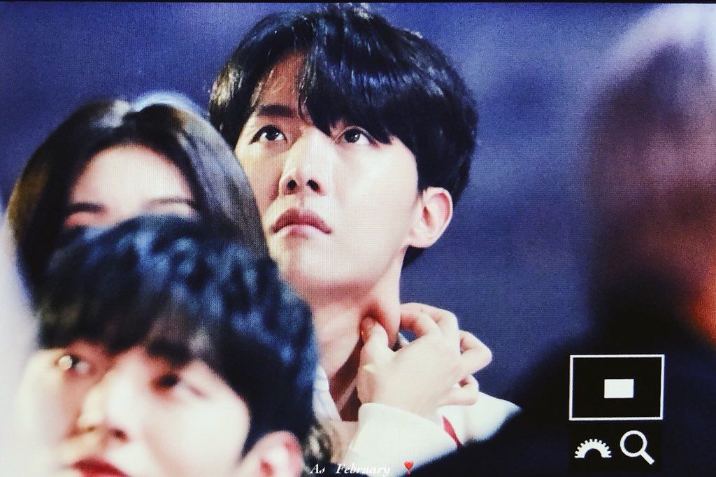 근데 제이홉 좀 상습적인게 | 인스티즈