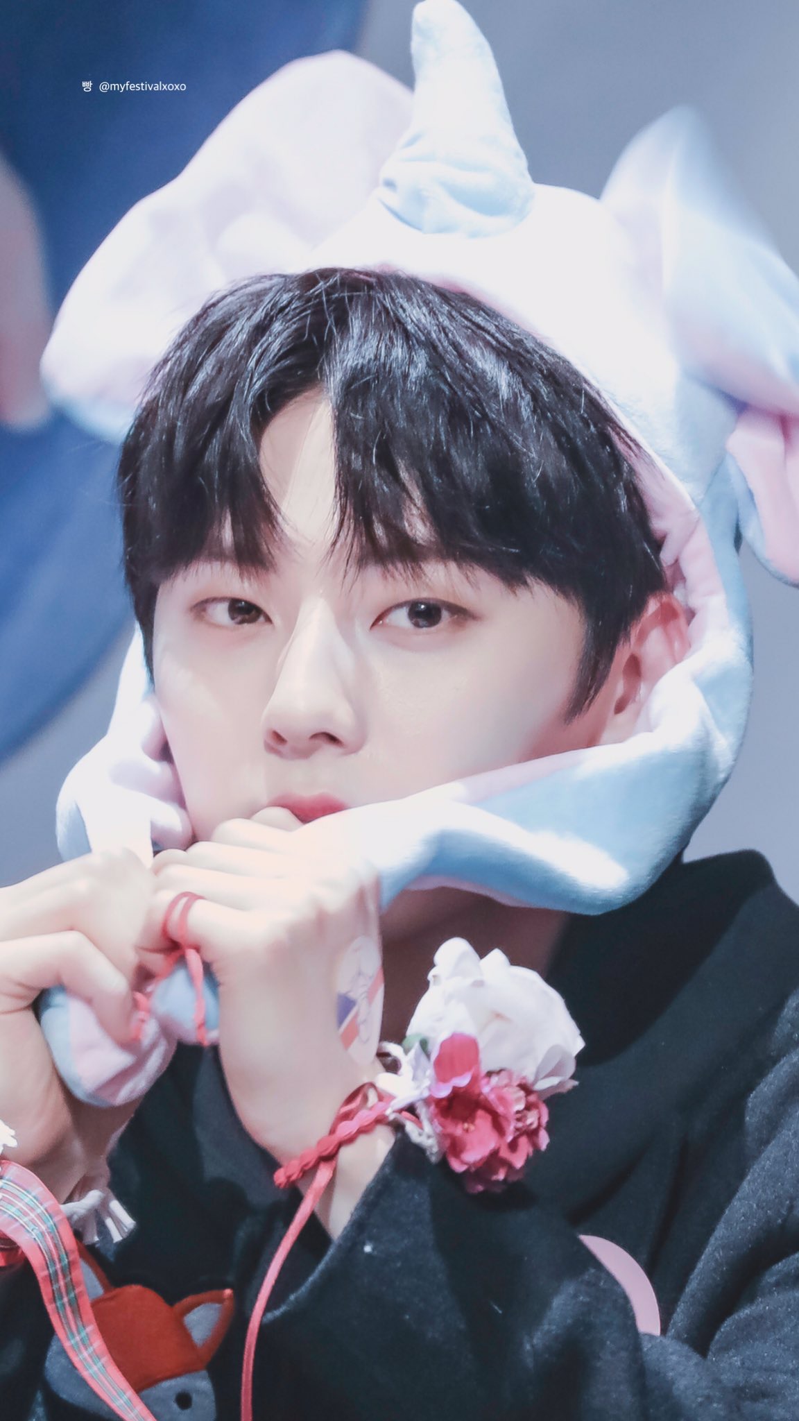 민+현 인데 성이 황씨야... | 인스티즈