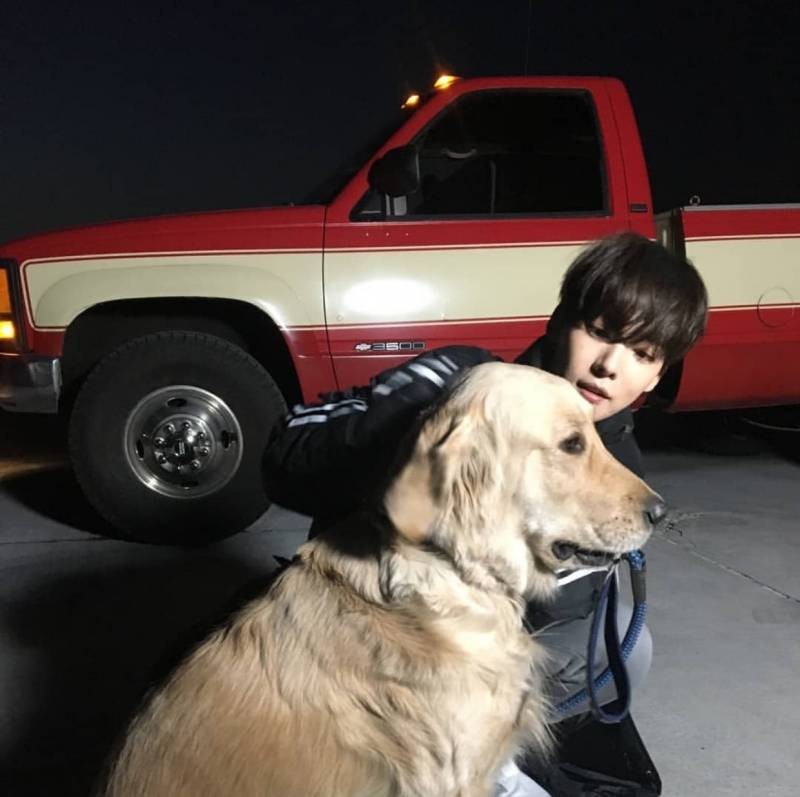 이거 머글이 바보야? 그냥 애인이 멍멍이 좋아하나보네~^^인것같지 | 인스티즈