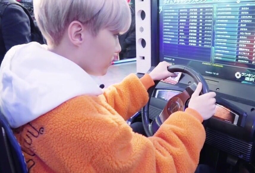 제이홉 운전 갭 | 인스티즈