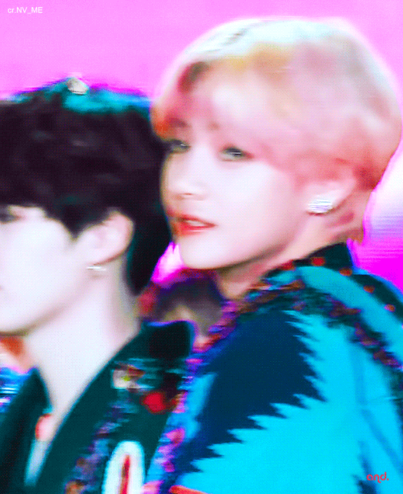 내 기준 최근에 방탄 뷔가 제일 인간같지가 않았던 날 | 인스티즈