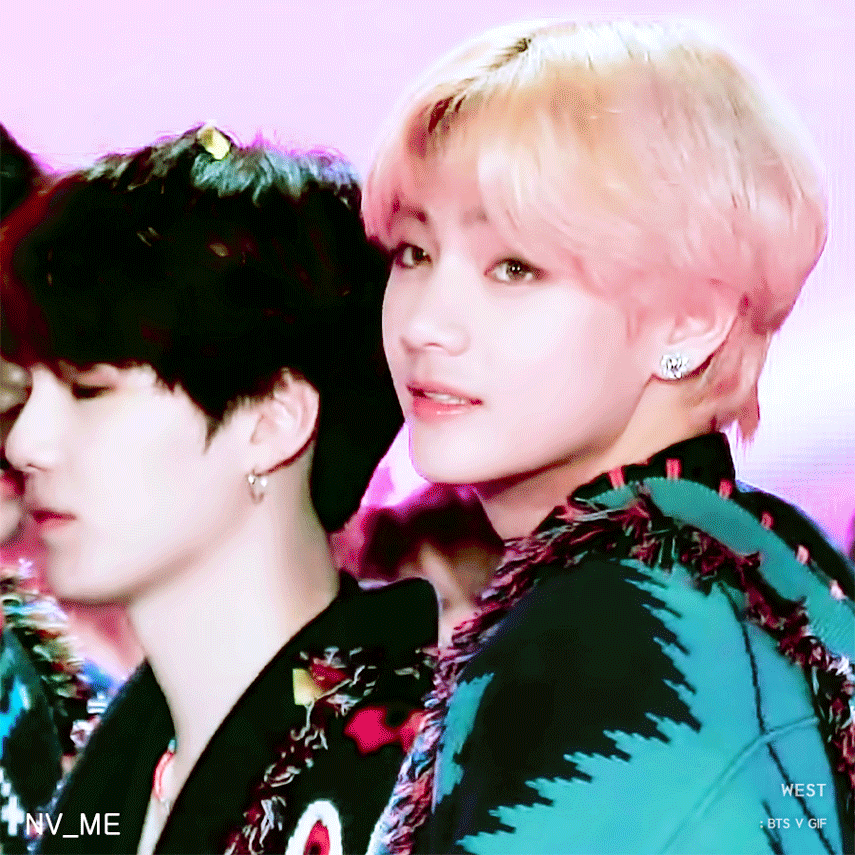 내 기준 최근에 방탄 뷔가 제일 인간같지가 않았던 날 | 인스티즈