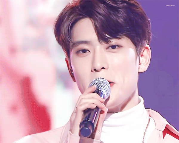 매주 일요일마다 보게될 정재현 비주얼 파티.gif | 인스티즈