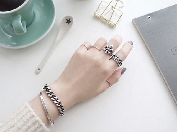 ❤은반지925silver) 약 90종 2900원부터❤ | 인스티즈