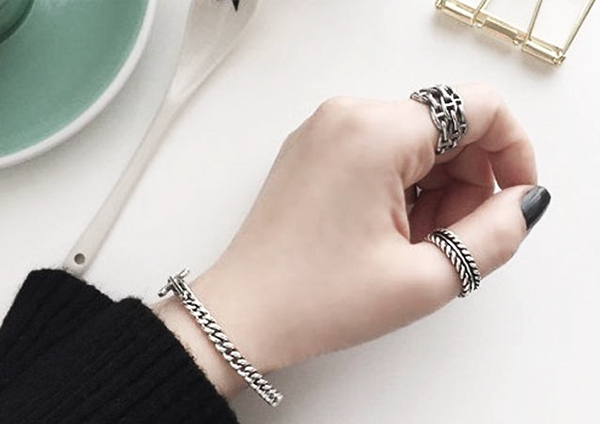 ❤은반지925silver) 약 90종 2900원부터❤ | 인스티즈