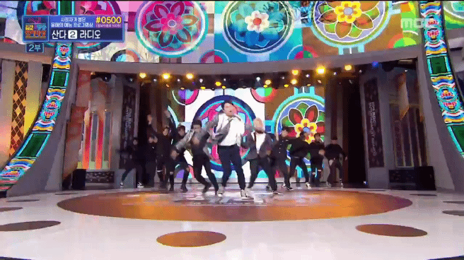 어제자 MBC 조무래기소년단 확신의 센터ㄷㄷ.GIF | 인스티즈