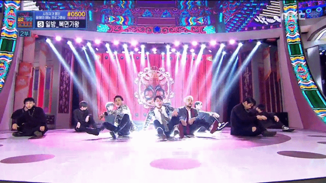 어제자 MBC 조무래기소년단 확신의 센터ㄷㄷ.GIF | 인스티즈