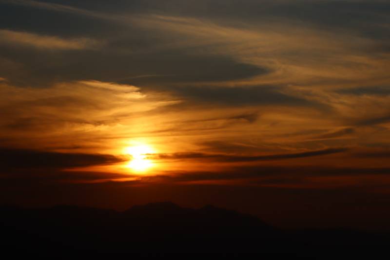 2018년 해넘이 | 인스티즈