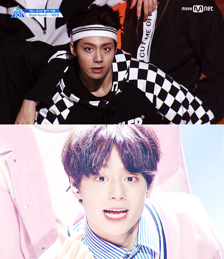 방금뜬 2019년 첫데뷔 보이그룹 원어스 환웅 컨셉포토 | 인스티즈