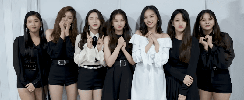 2018년 연말 메세지 (ft.CLC) | 인스티즈