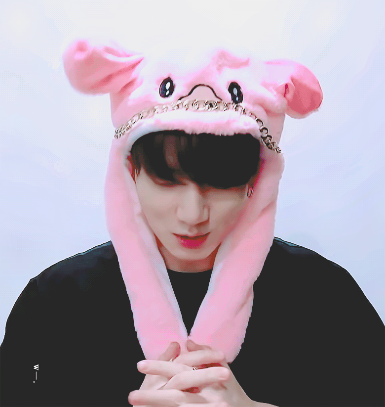 화나는 마음 돼지토끼 정국이로 진정시키기🤦♀ | 인스티즈