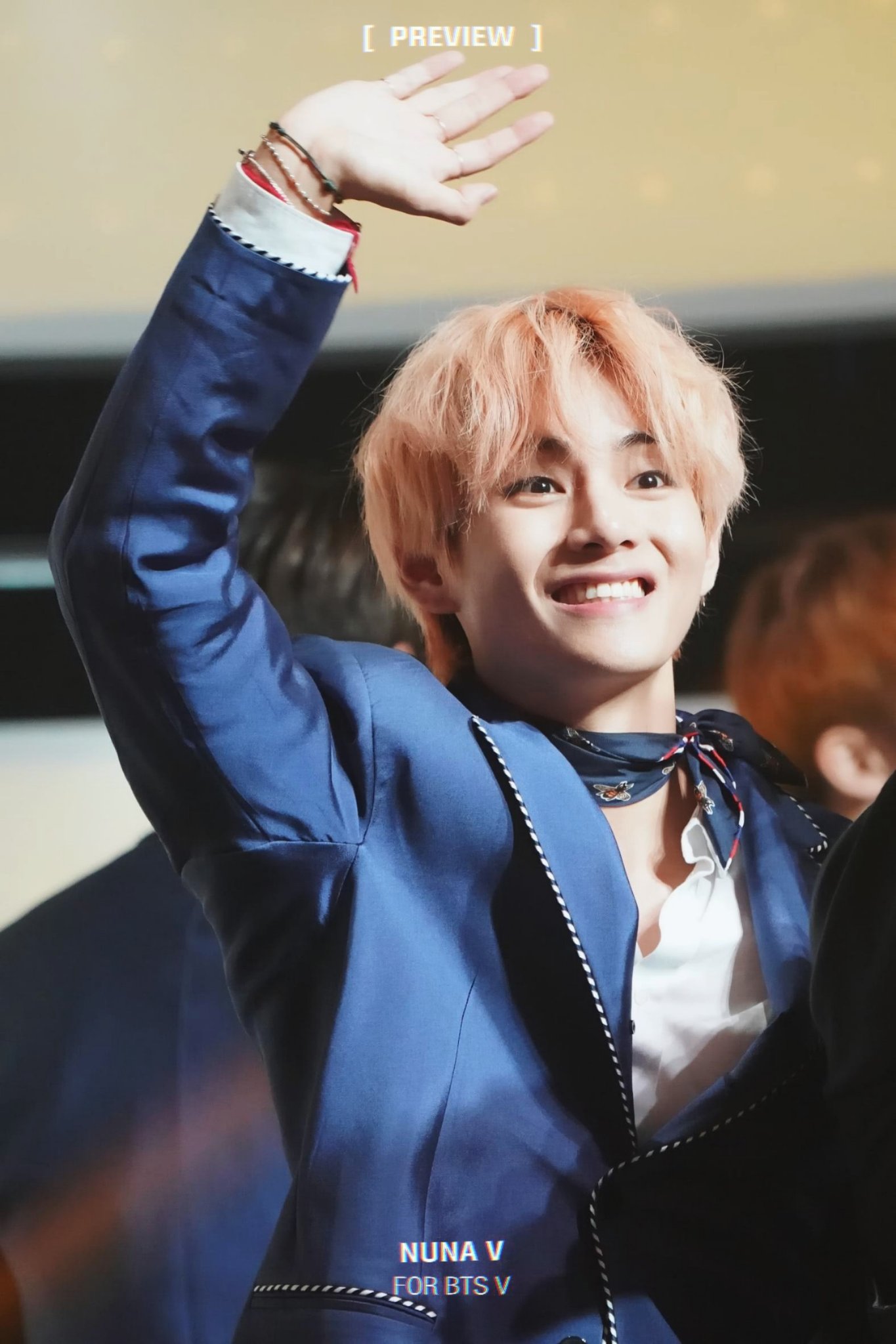 방탄 뷔 어제 이거 아빠 발견한거래^ㅁ^ | 인스티즈