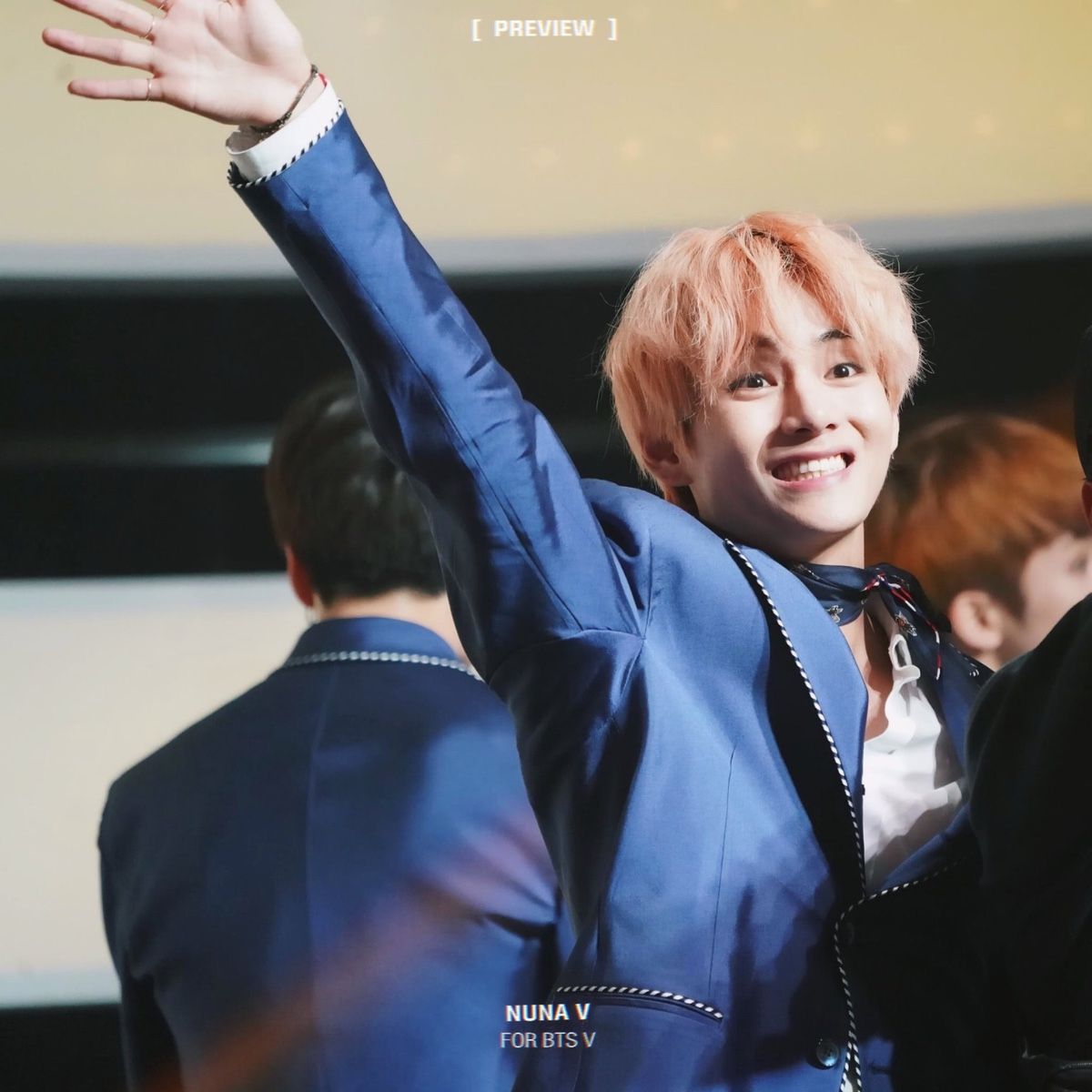 방탄 뷔 어제 이거 아빠 발견한거래^ㅁ^ | 인스티즈