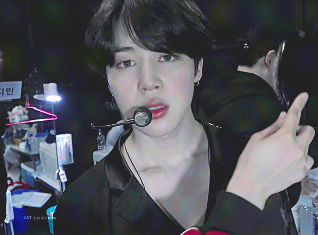 [잡담] 지민 입술이 넘 예쁨 •ʚ• | 인스티즈