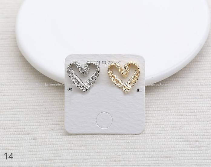 *화려한귀걸이/심플한귀걸이 공구 수량조사* | 인스티즈